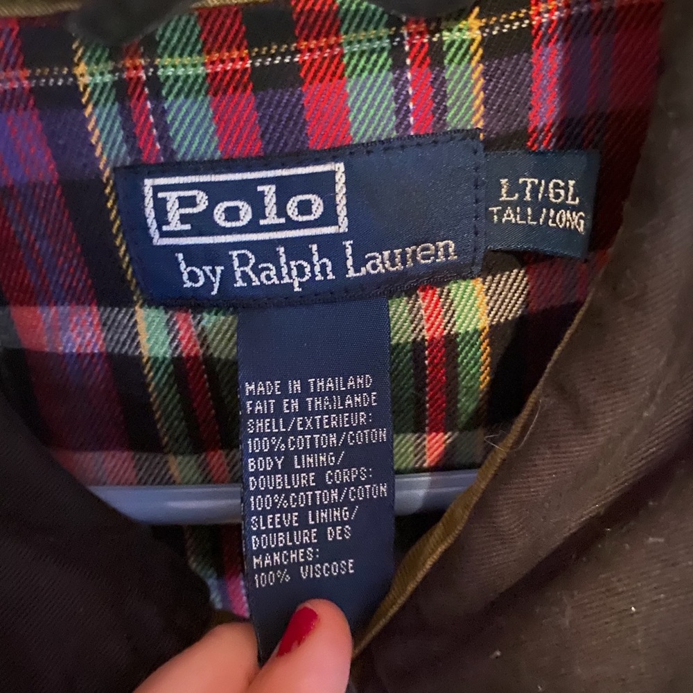 Polo Ralph Lauren Jacket